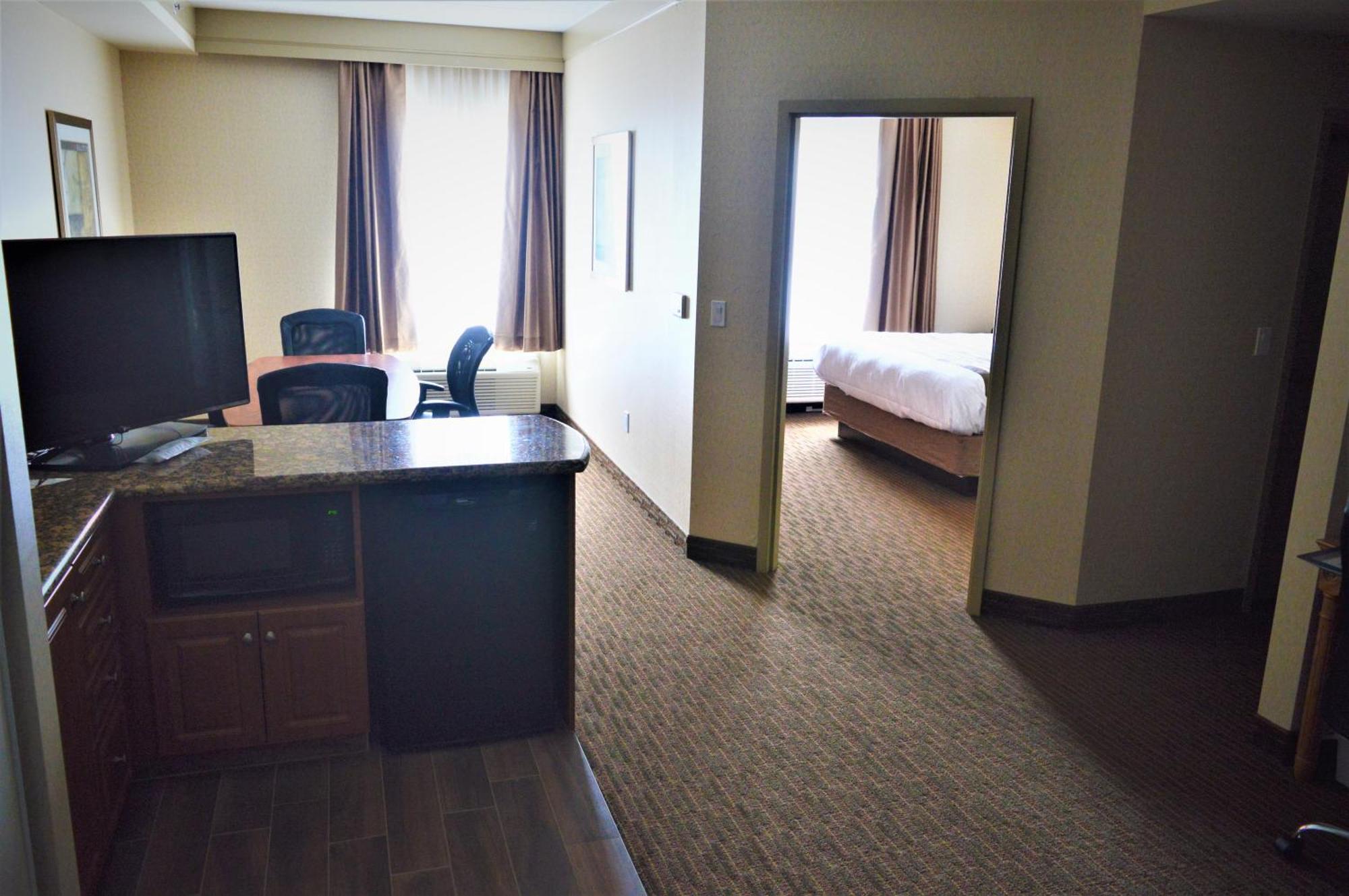 Waterloo Suites Hotel Exterior photo