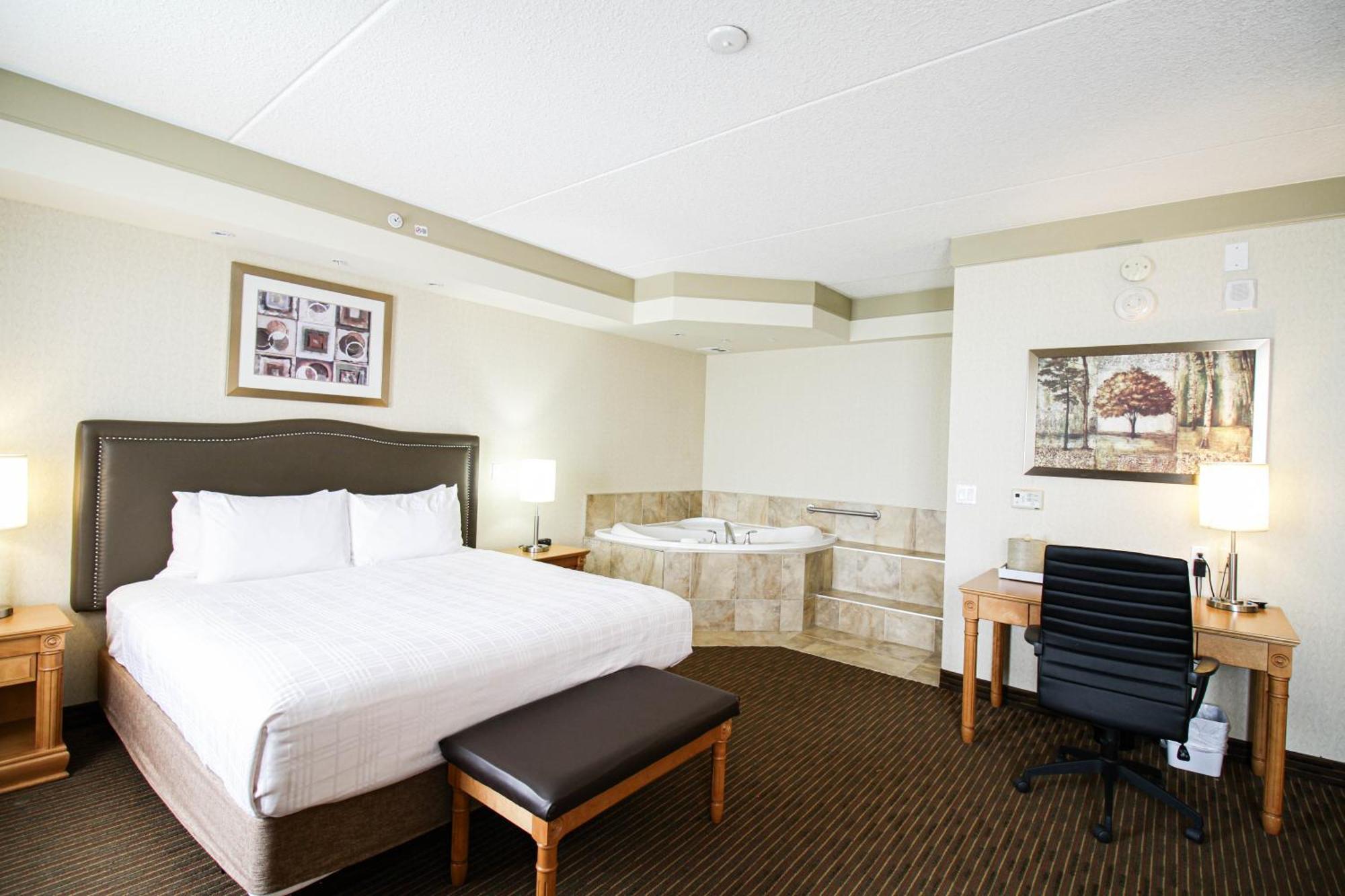 Waterloo Suites Hotel Exterior photo