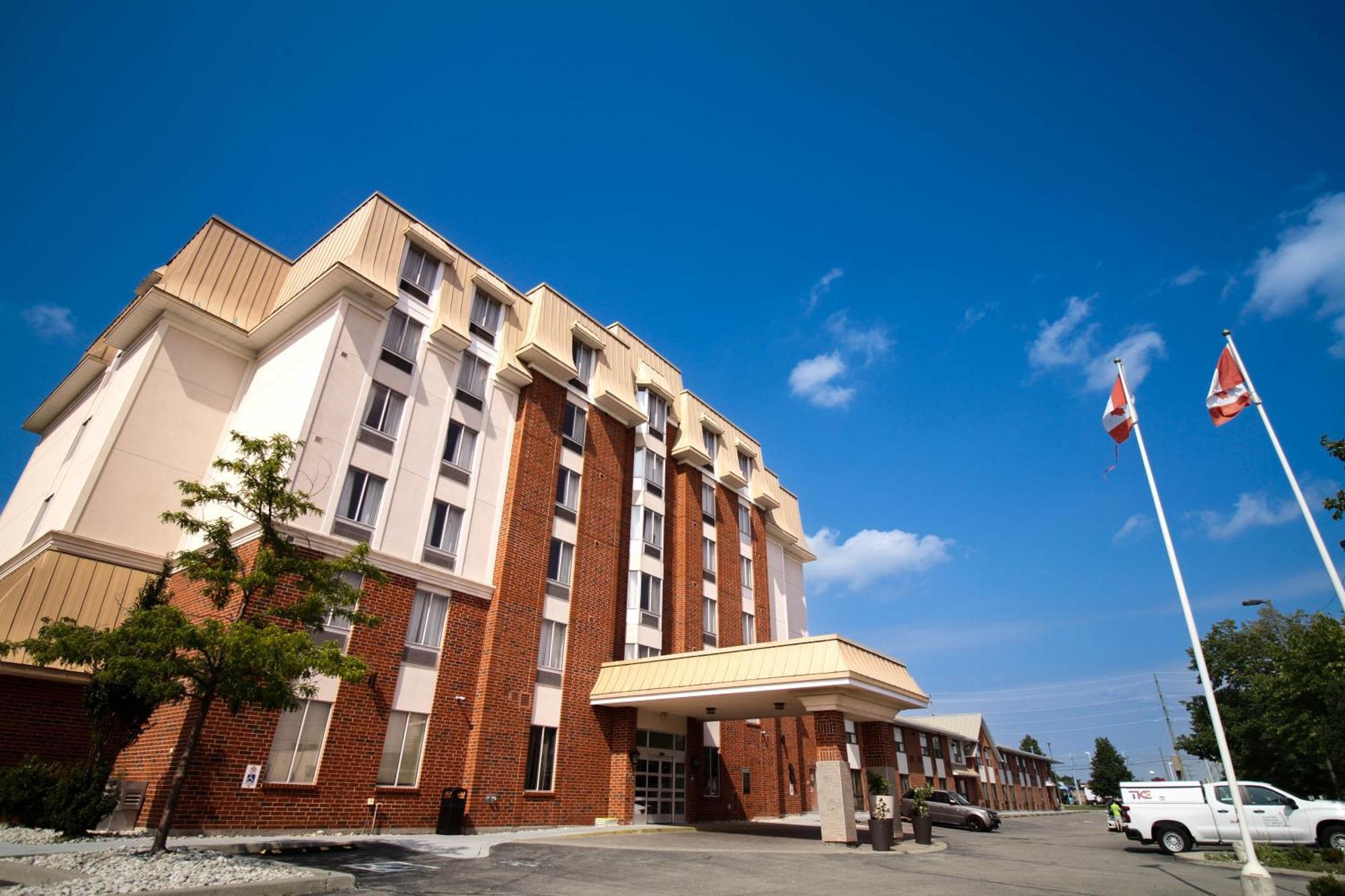 Waterloo Suites Hotel Exterior photo