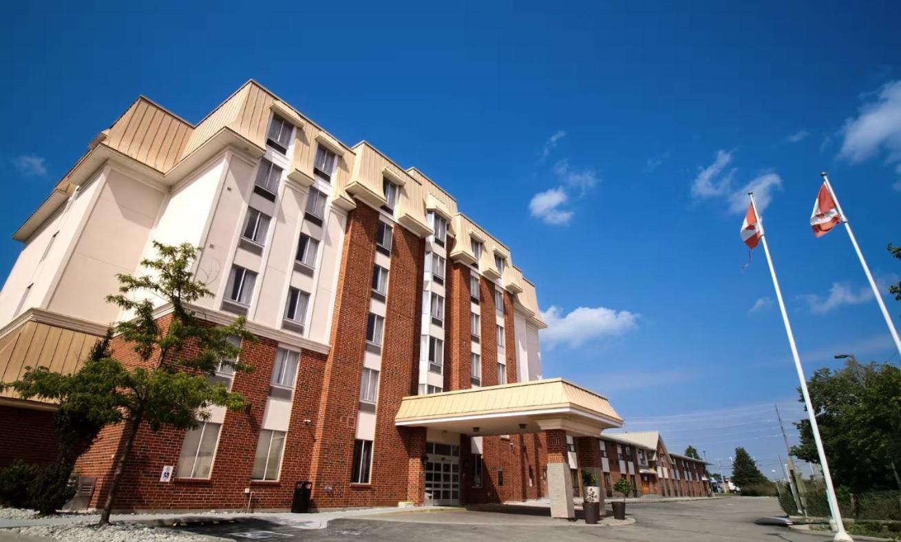 Waterloo Suites Hotel Exterior photo